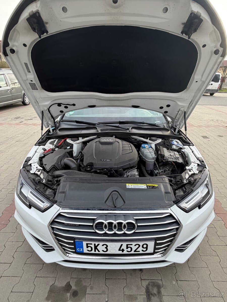 2018 Audi A4 - 13
