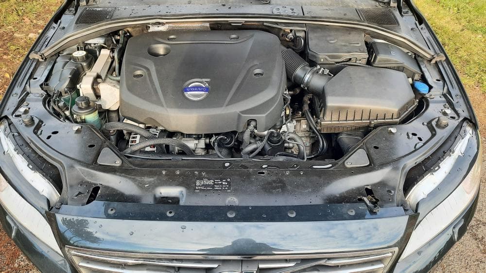 2014 Volvo V70 - 13