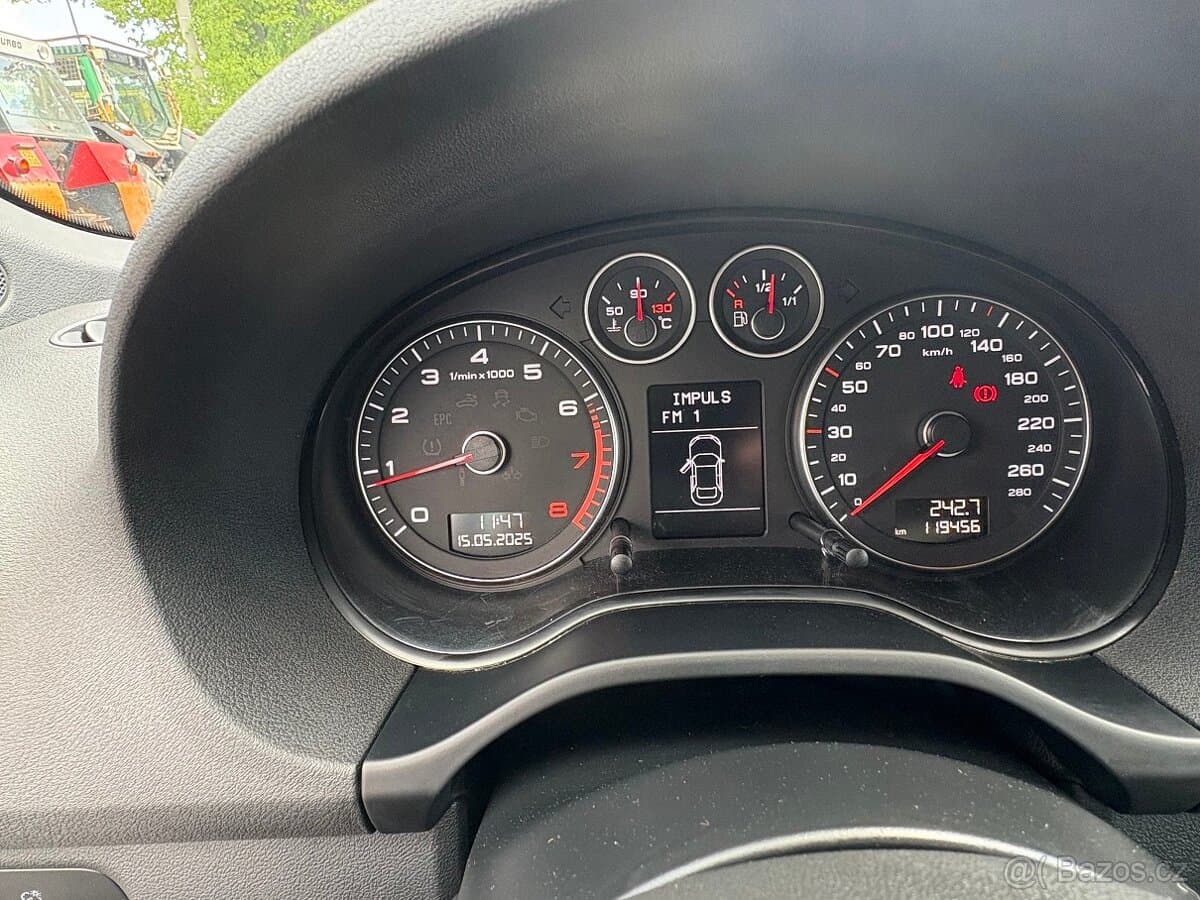 2010 Audi A3 - 13