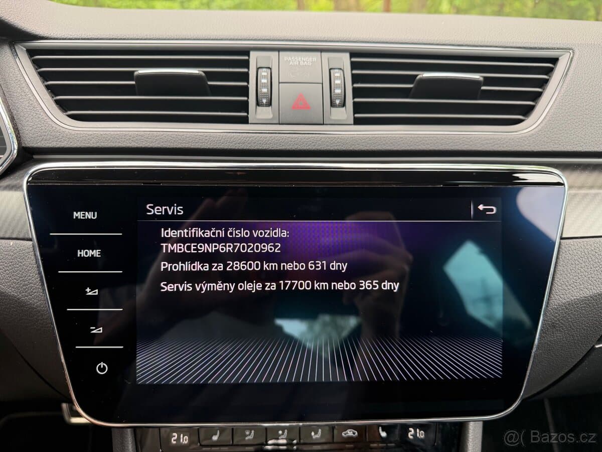 Škoda SUPERB - 13