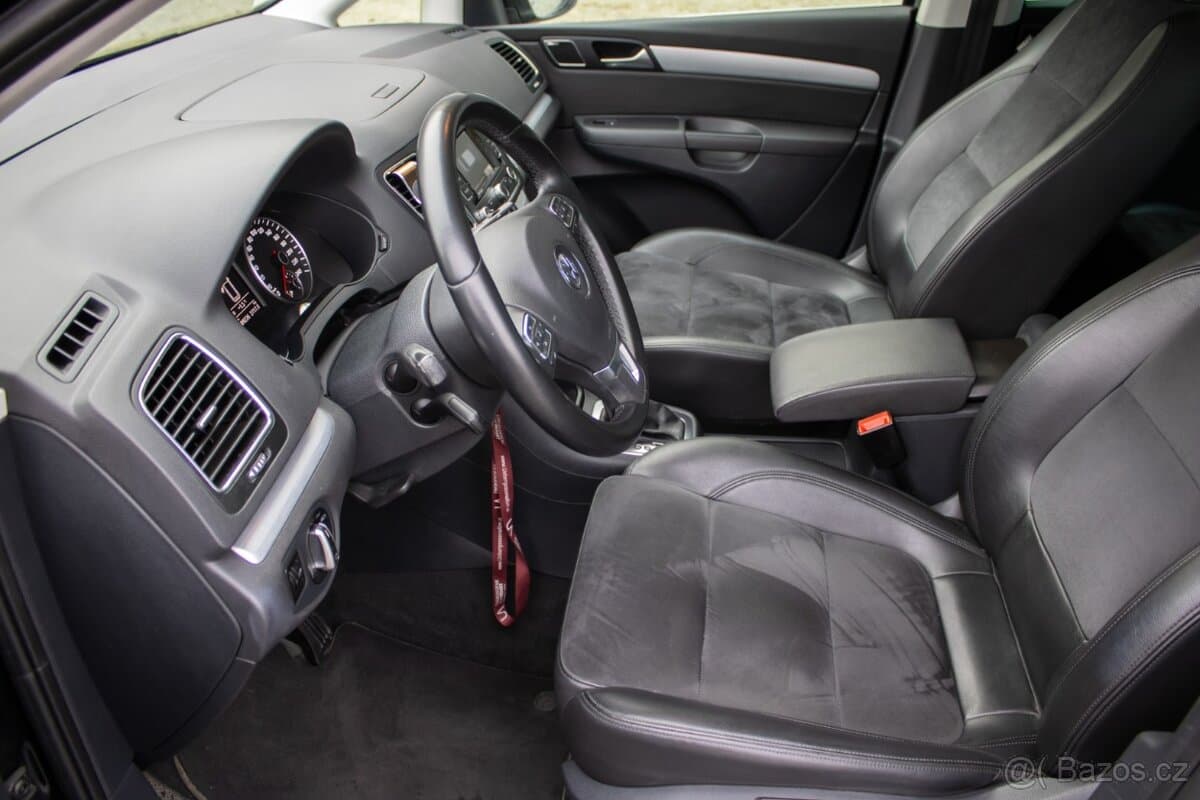 2013 Volkswagen SHARAN - 13