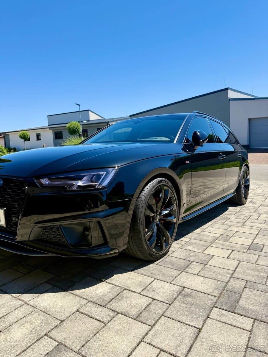 2019 Audi A4 - 13