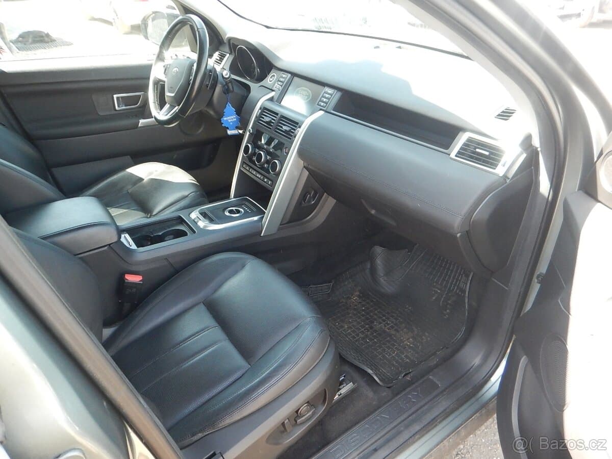 2016 Land Rover OSTATNÍ - 13