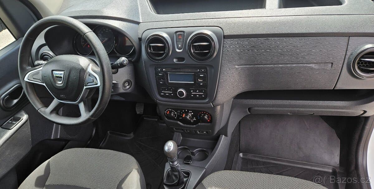 2020 Dacia DOKKER - 13