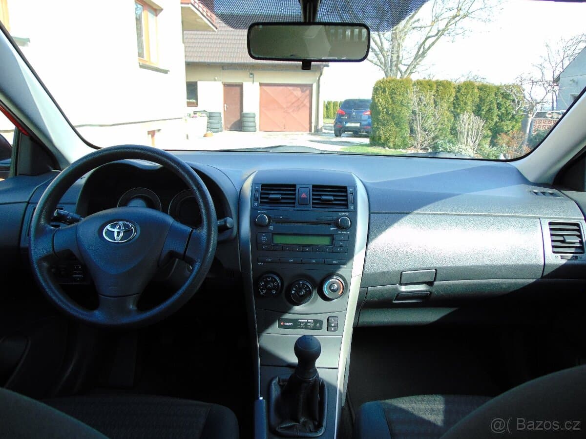 2009 Toyota COROLLA - 13