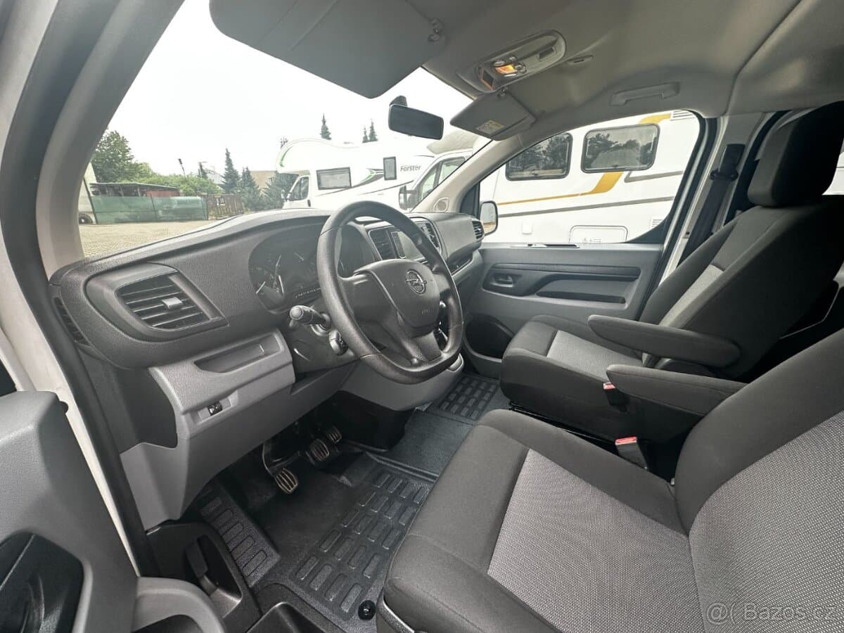 2022 Opel VIVARO - 13