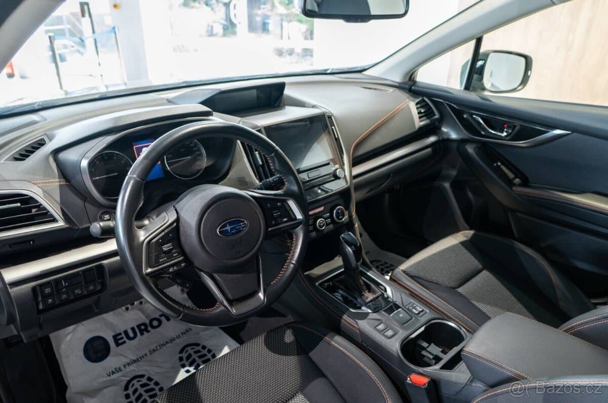 2020 Subaru XV - 13