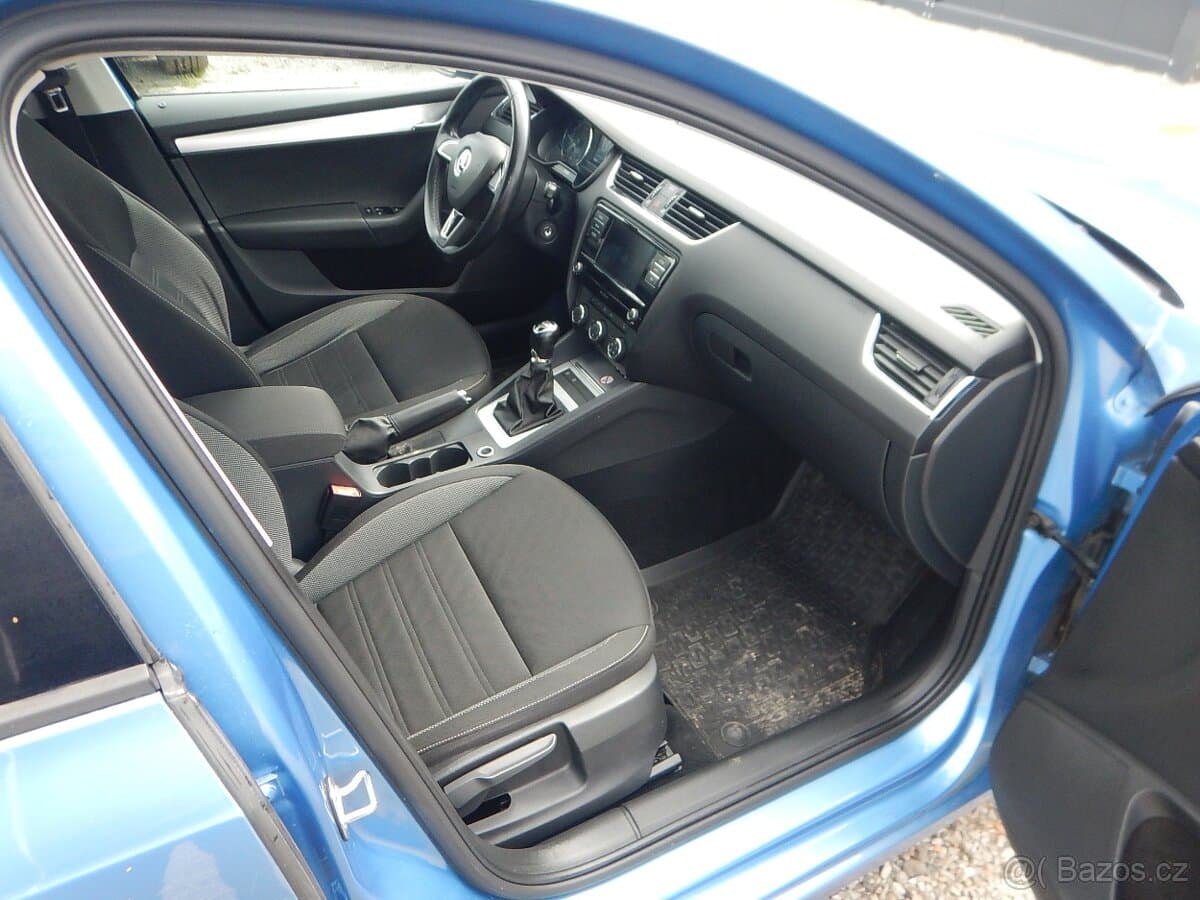 2017 Škoda OCTAVIA - 13