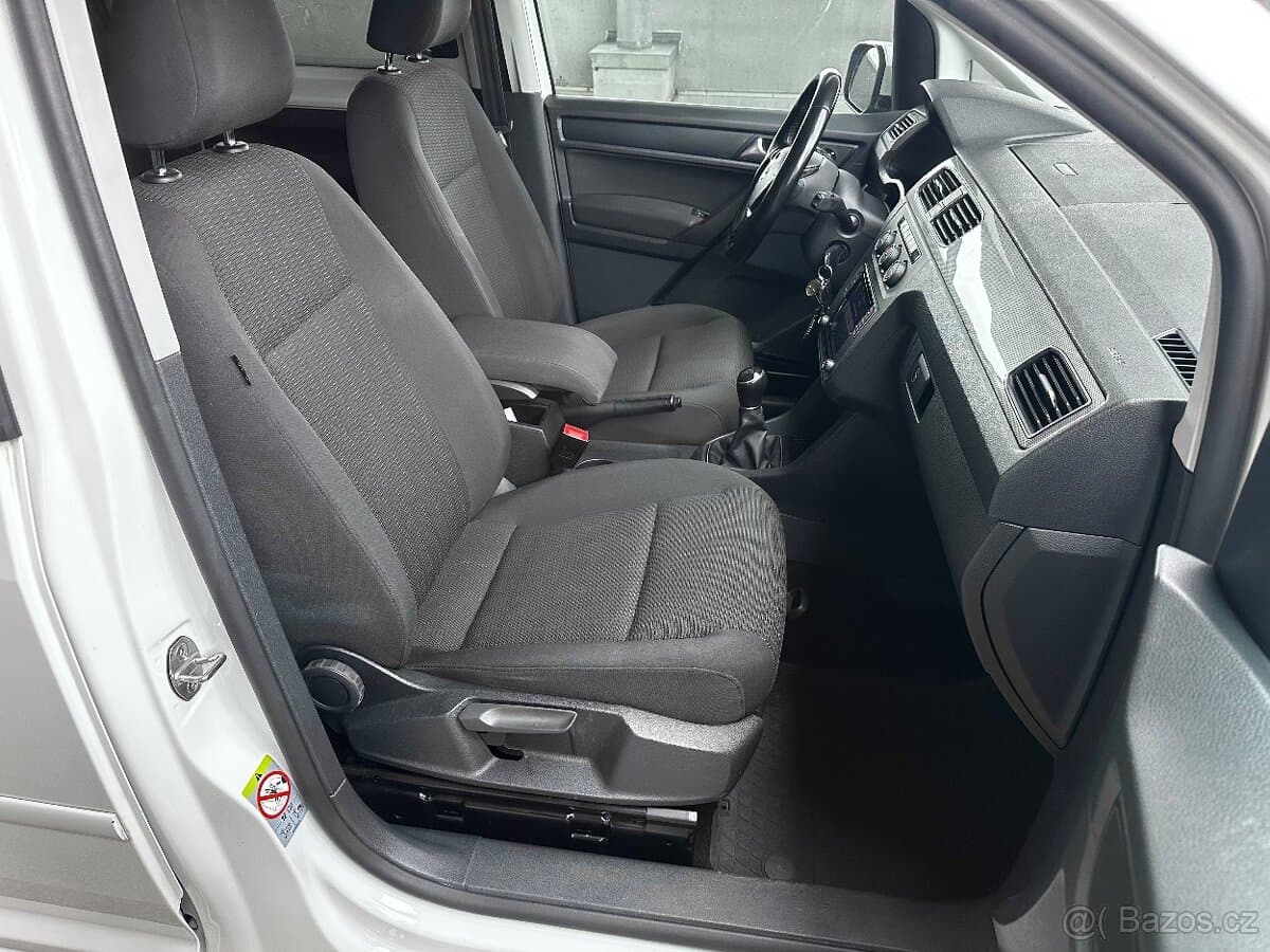 2017 Volkswagen CADDY - 13