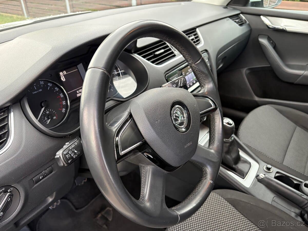 2014 Škoda OCTAVIA - 13