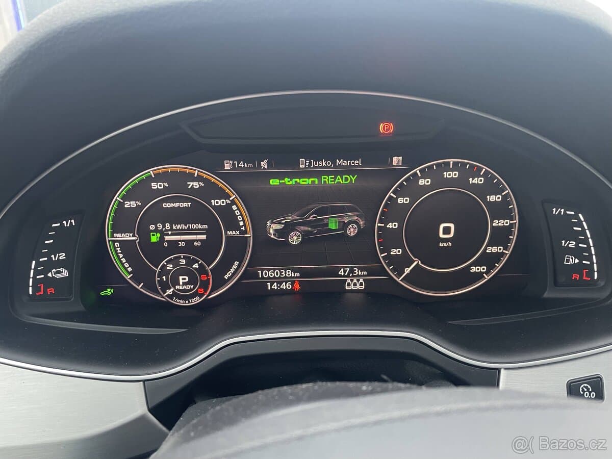 2017 Audi Q7 - 13