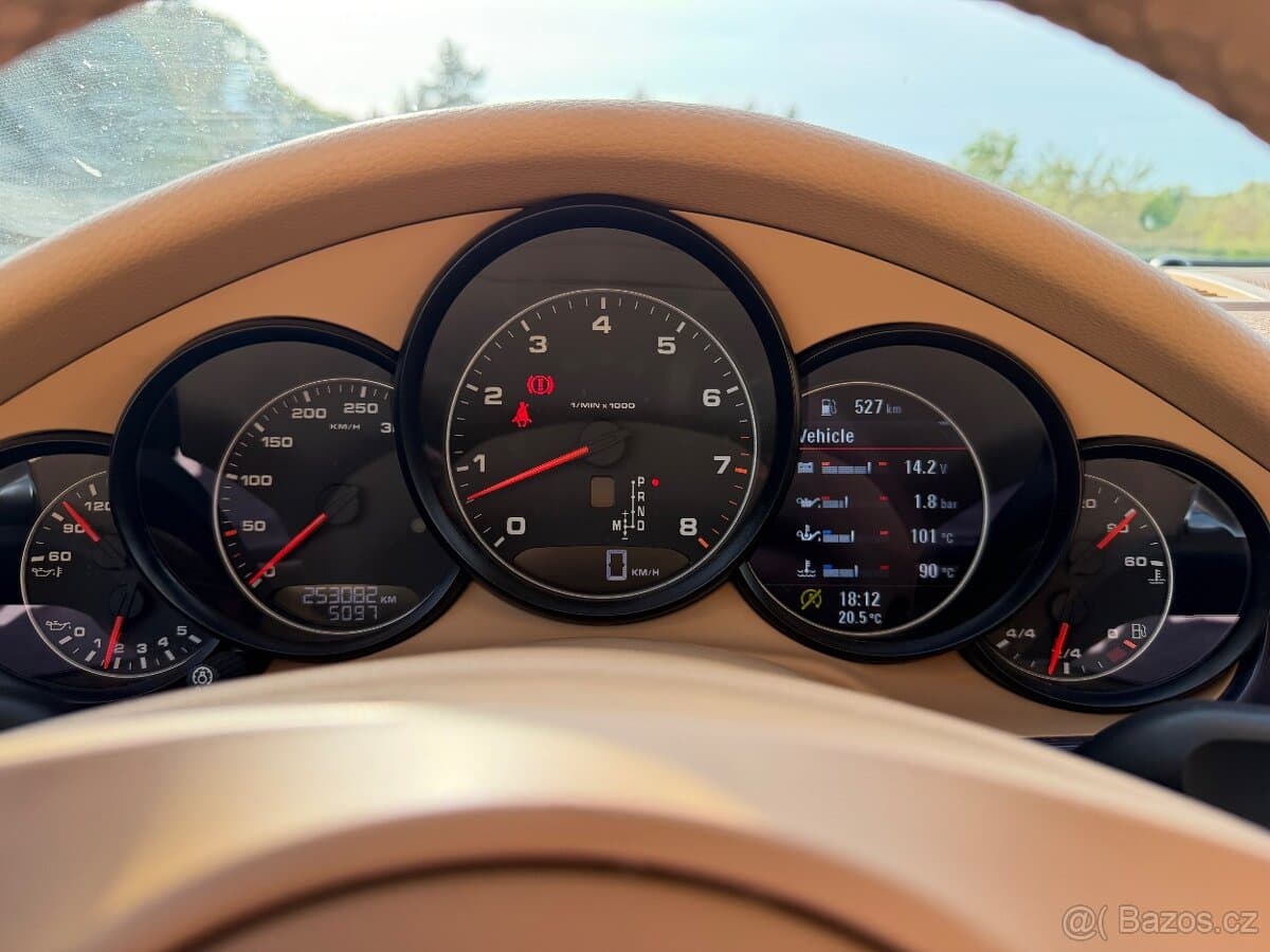 2011 Porsche PANAMERA - 13