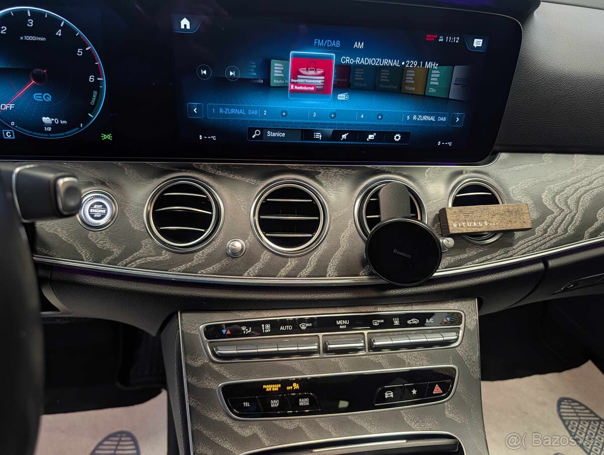 2021 Mercedes-Benz E-CLASS - 13