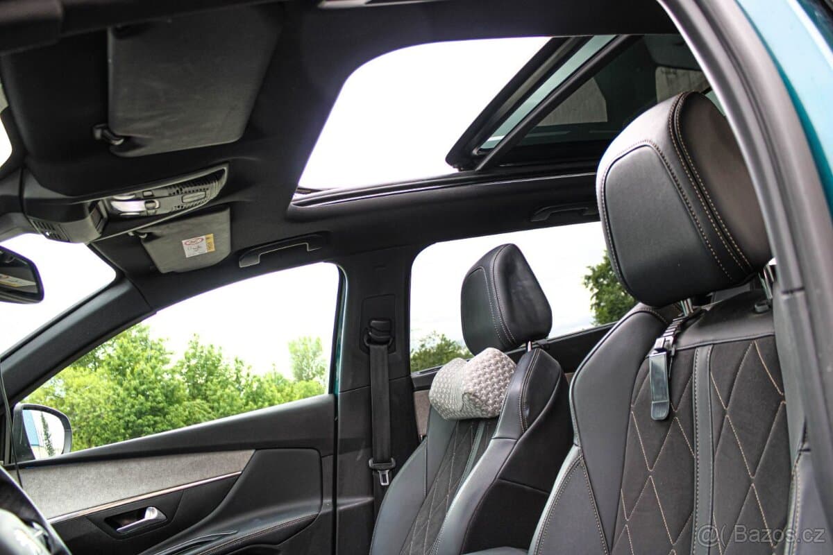 2019 Peugeot 5008 - 13