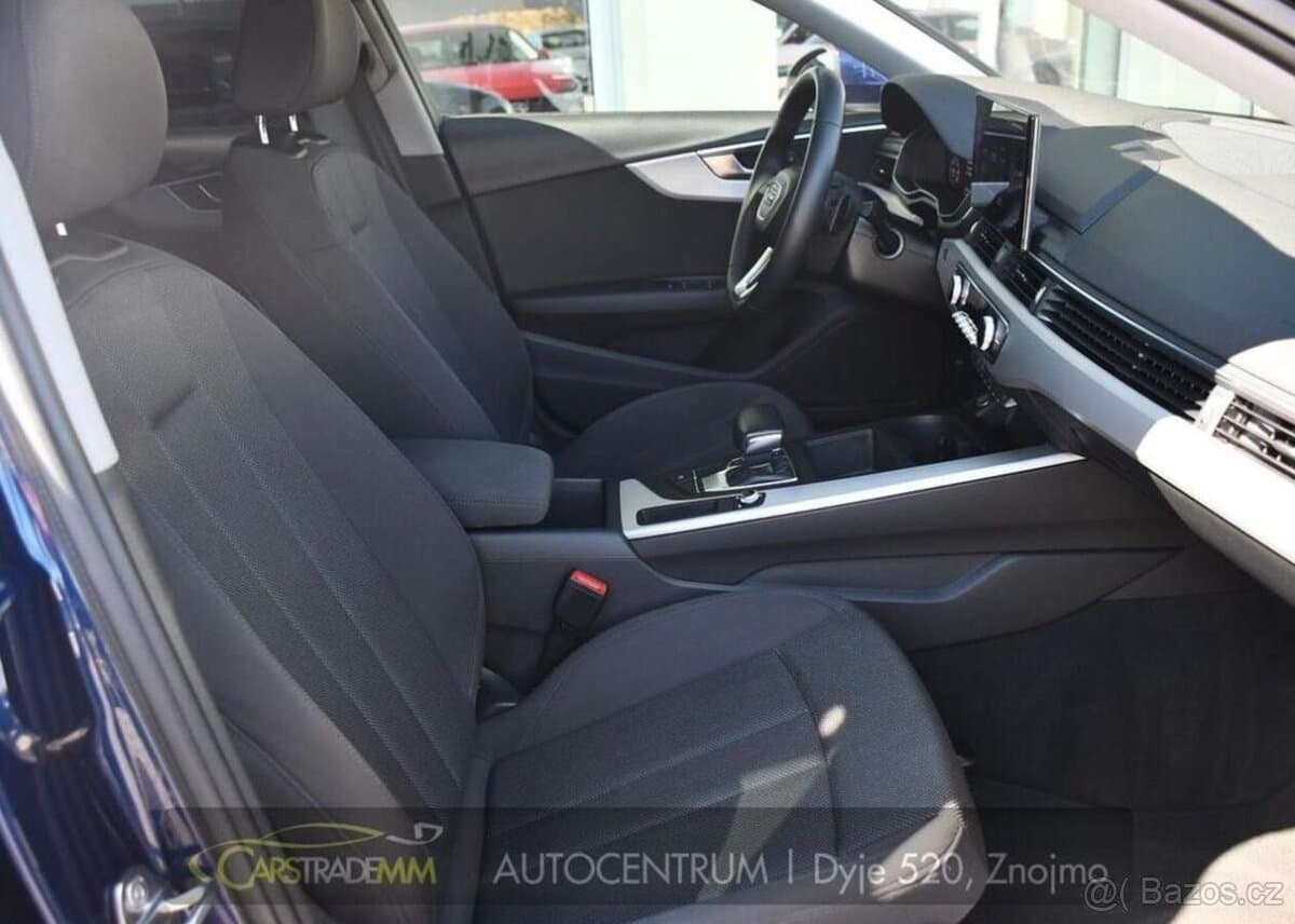 2021 Audi A4 - 13