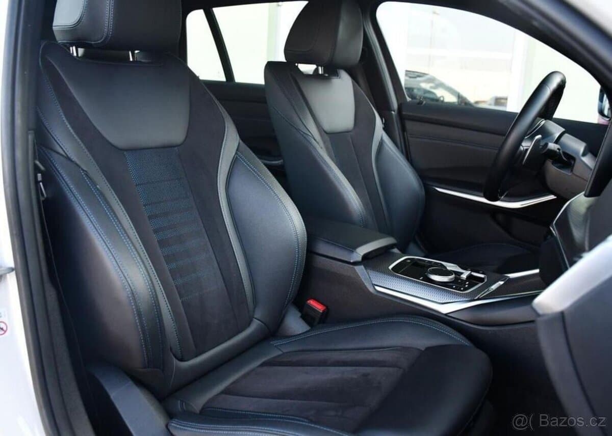 2023 BMW 3-SERIES - 13