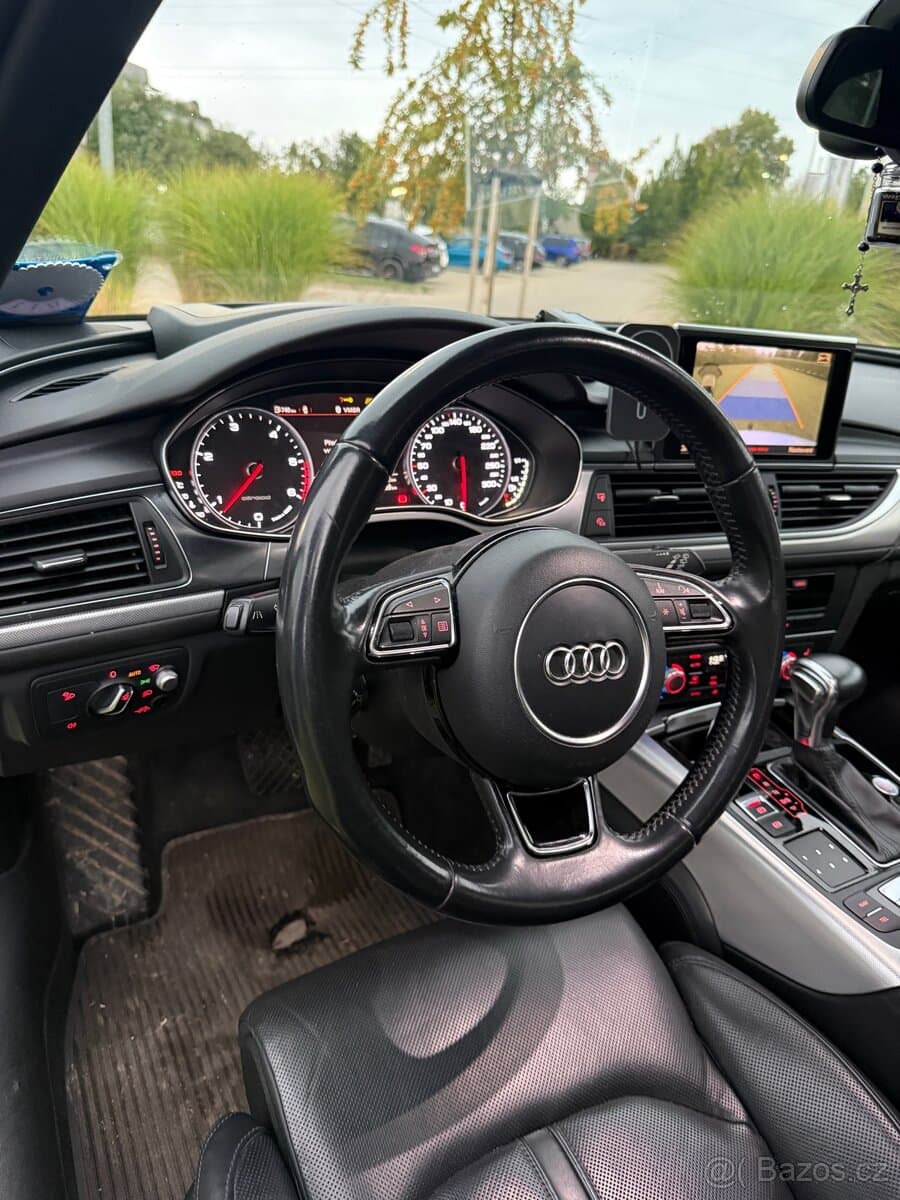 2014 Audi A6 - 13