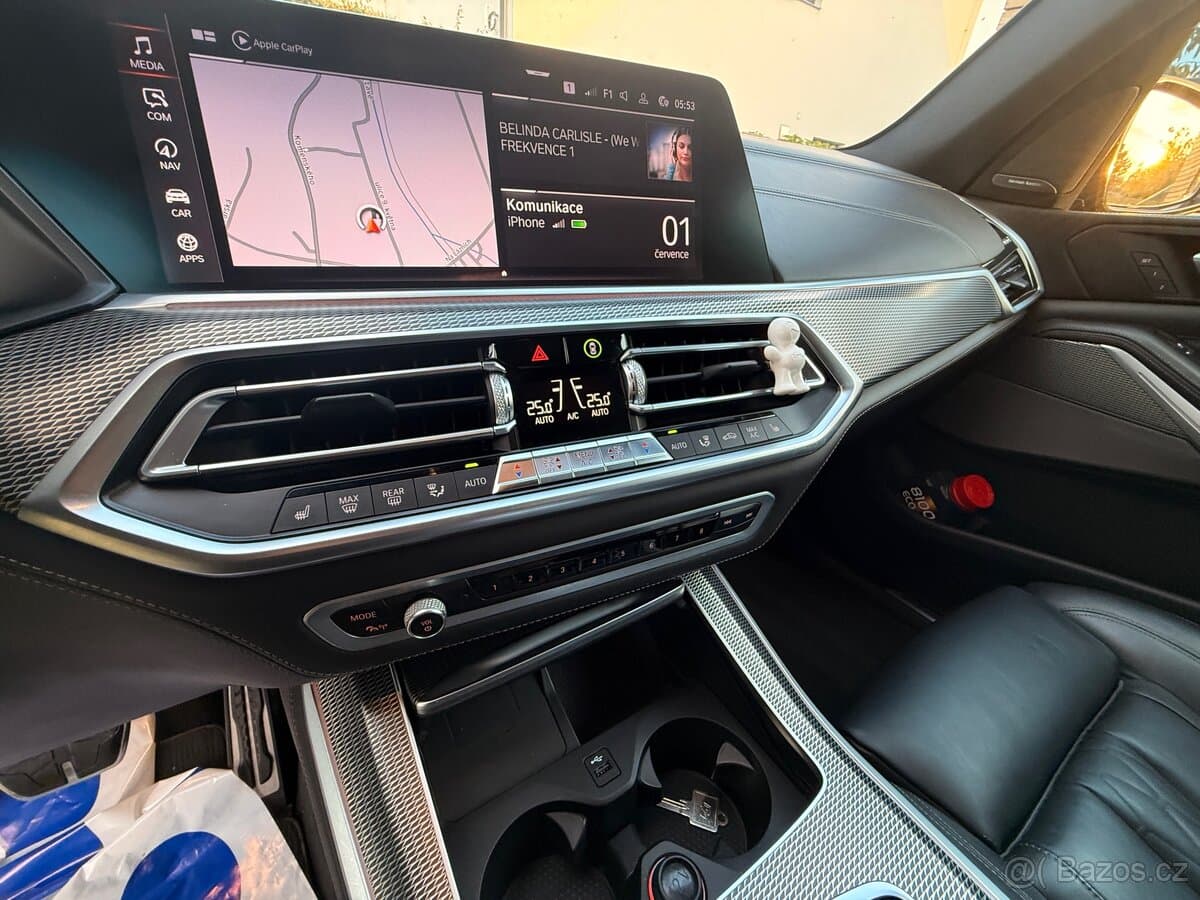 2020 BMW X5 - 13