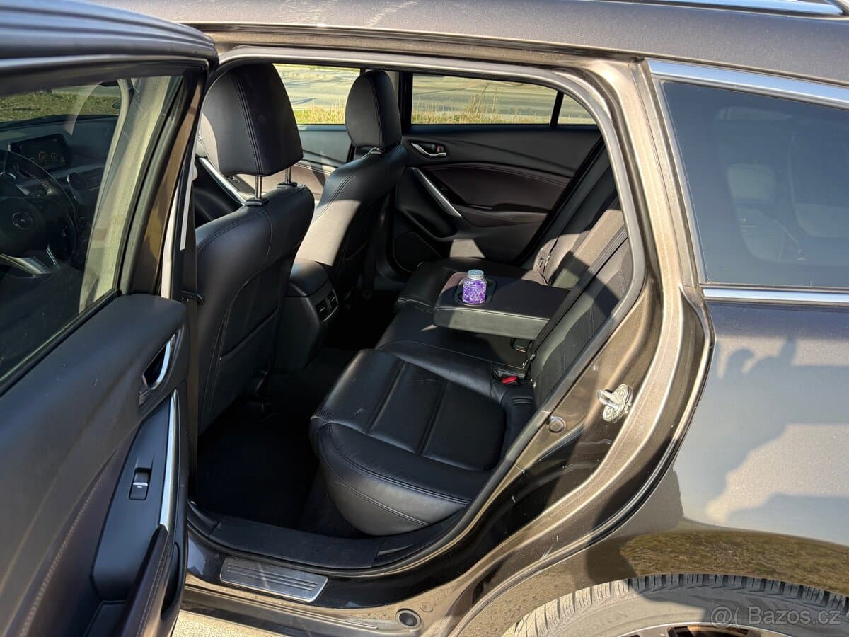 2015 Mazda 6 - 13