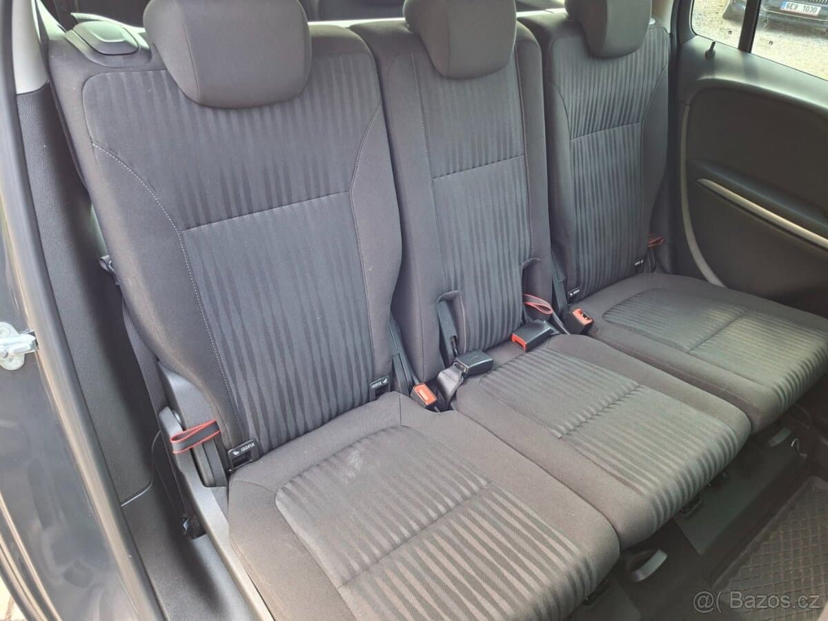 2013 Opel ZAFIRA - 13