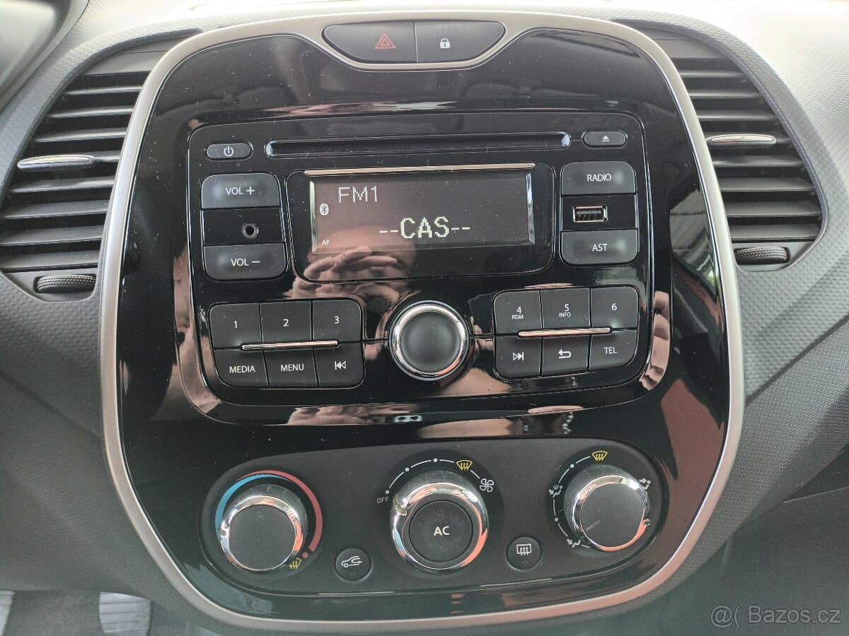 2014 Renault CAPTUR - 13