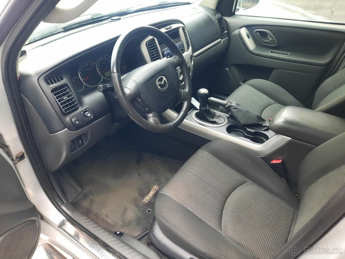 2006 Mazda TRIBUTE - 13