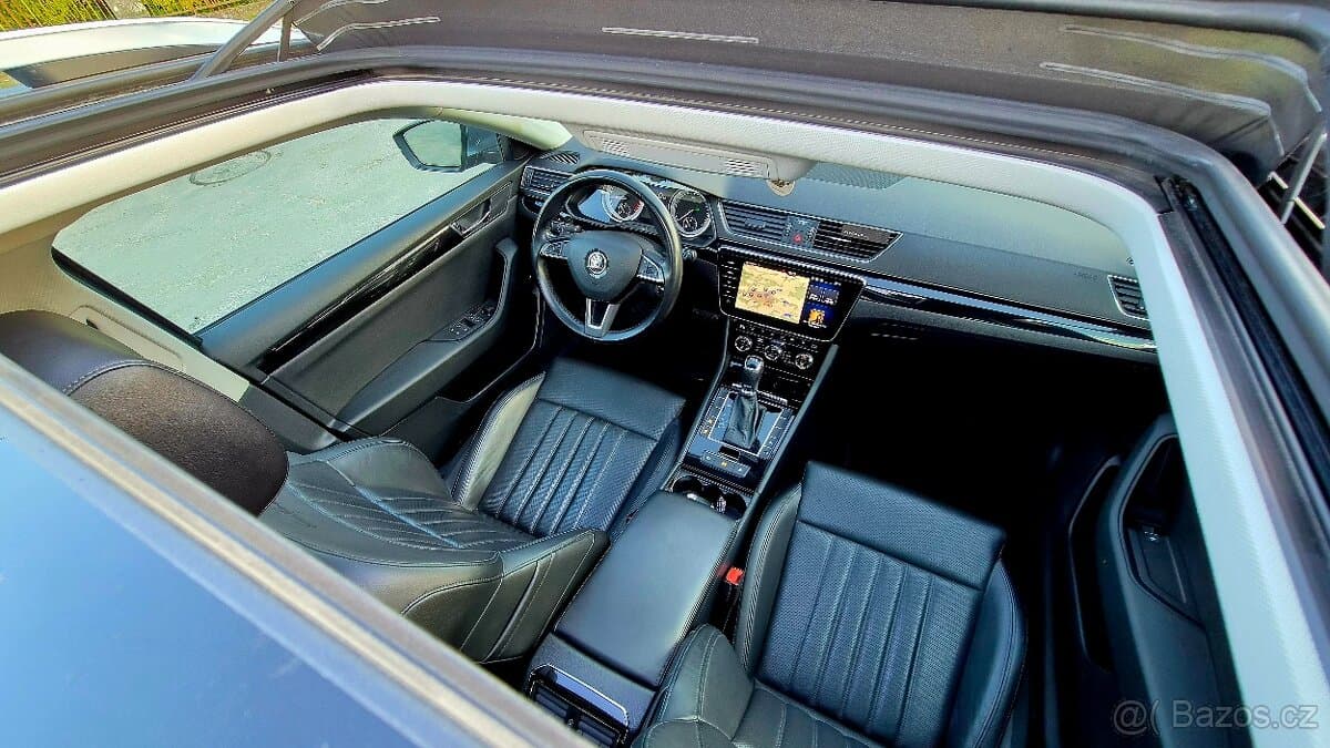 2018 Škoda SUPERB - 13