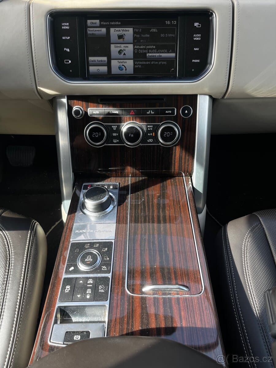 2014 Land Rover RANGE ROVER - 13