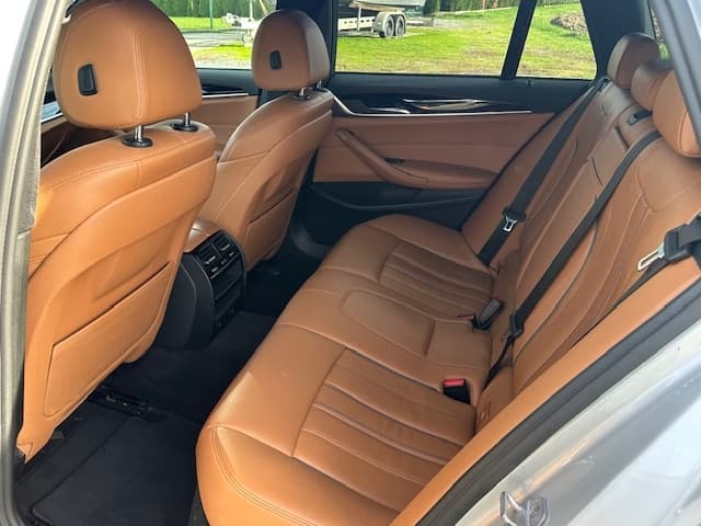 2017 BMW 5-SERIES - 13