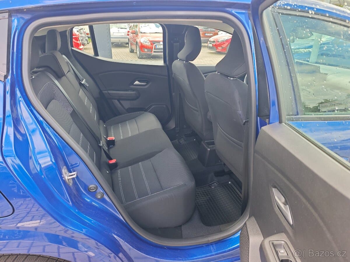 2023 Dacia SANDERO - 13
