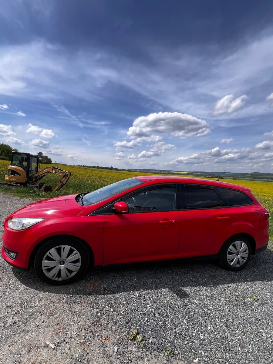 2018 Ford FOCUS - 13