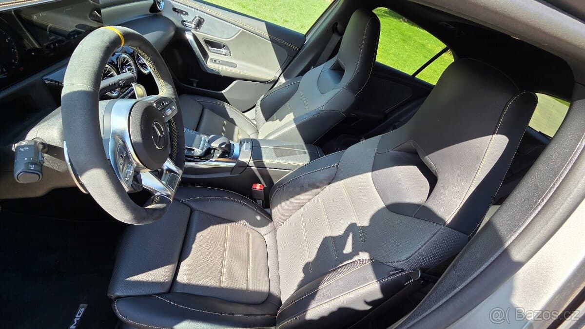 2021 Mercedes-Benz A-CLASS - 13