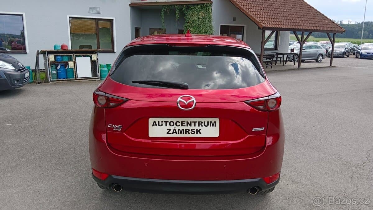 2018 Mazda CX-5 - 13