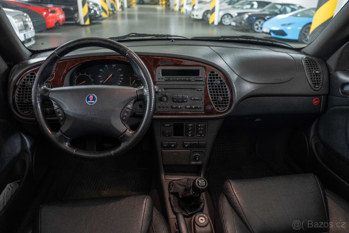 2011 Saab 9-3 - 13