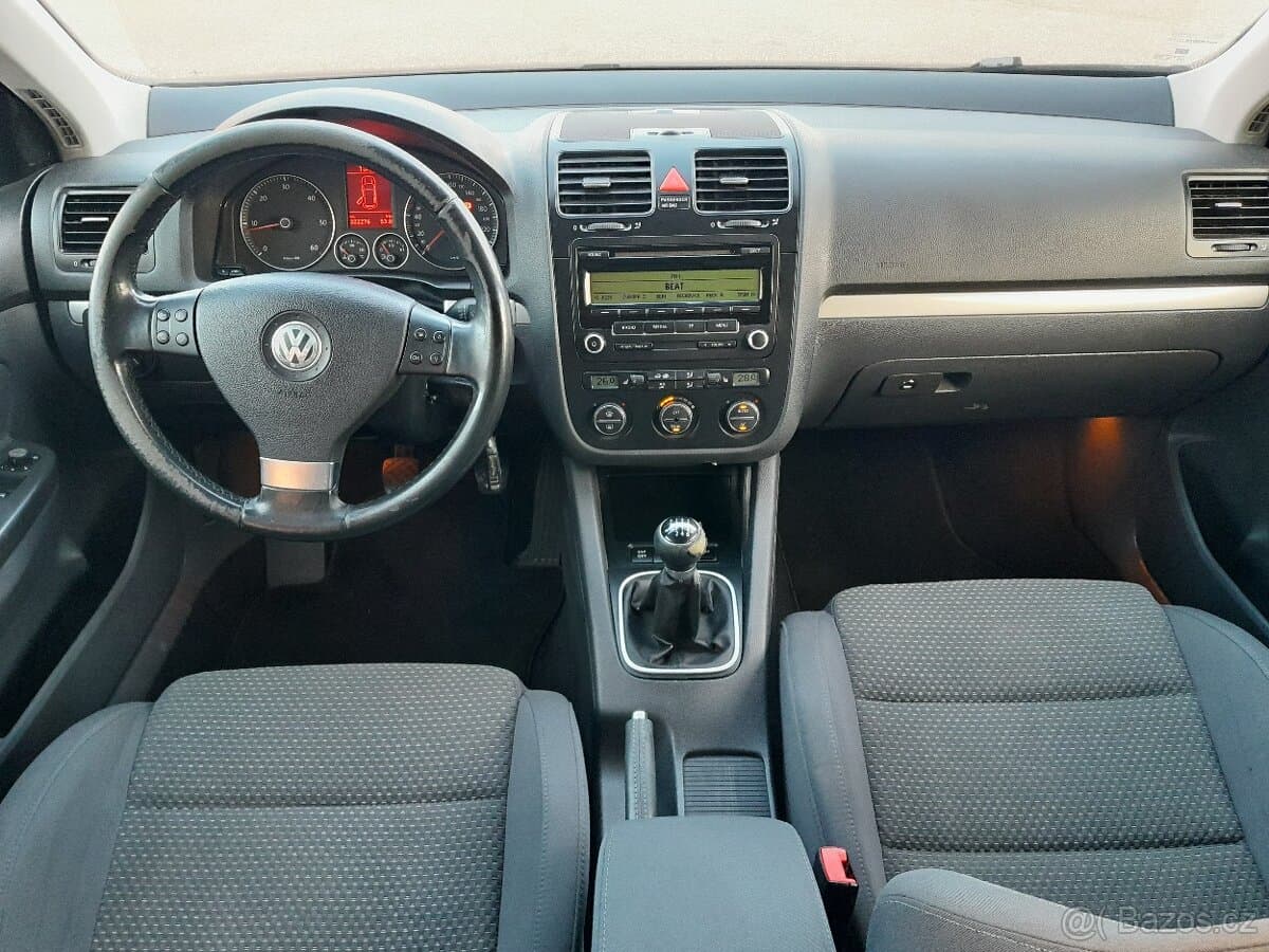 2009 Volkswagen GOLF - 13