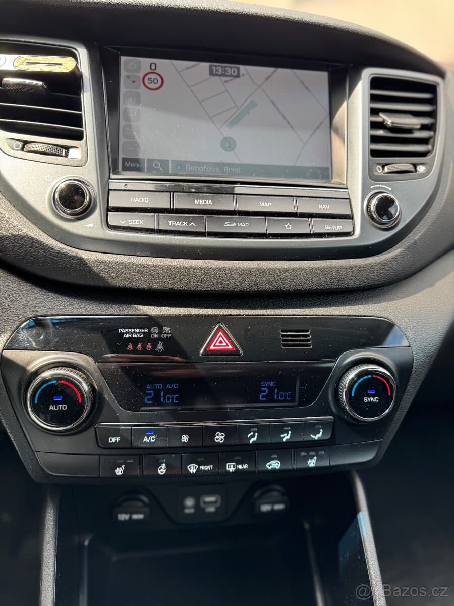 2018 Hyundai TUCSON - 13