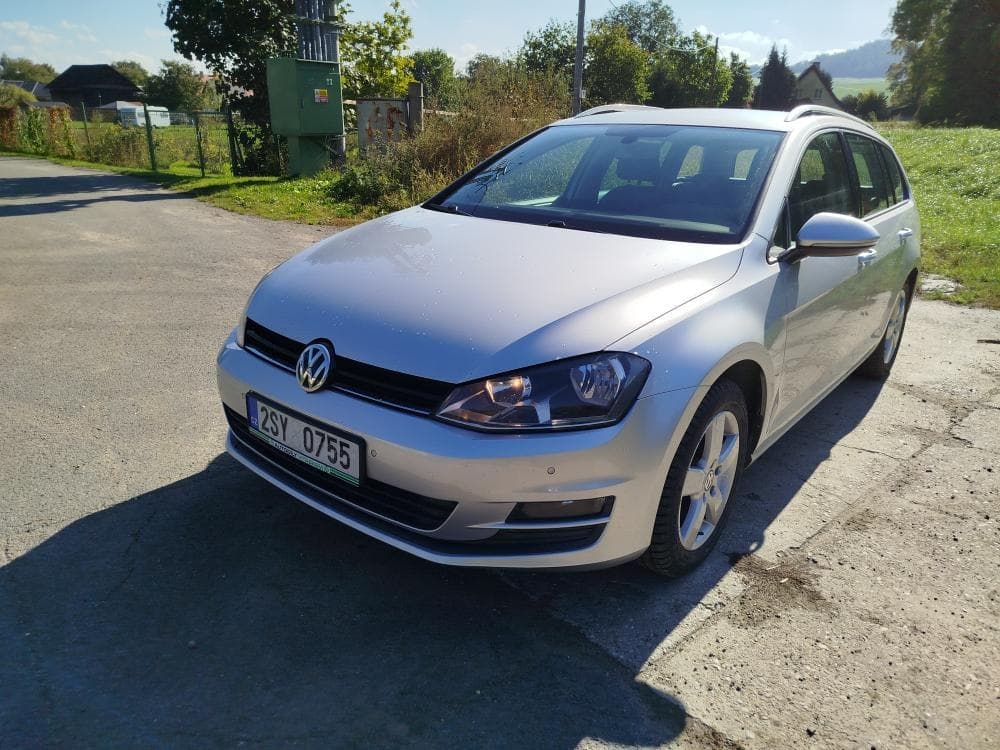 2013 Volkswagen GOLF - 13