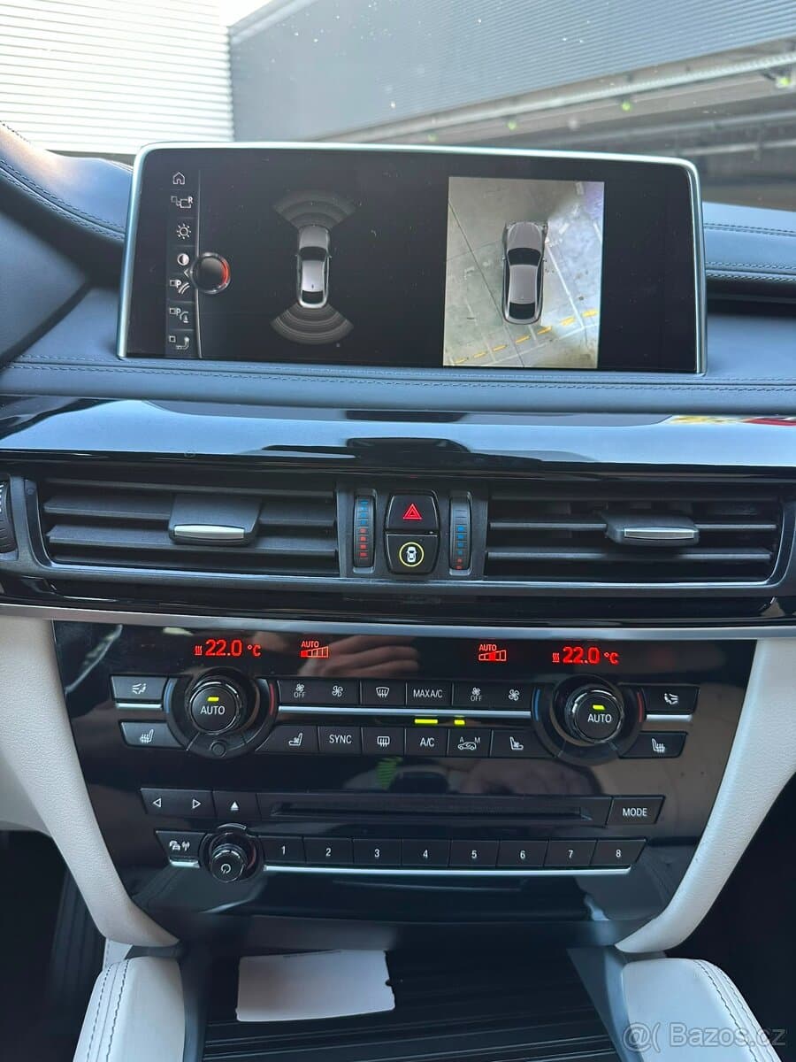 2017 BMW X6 - 13