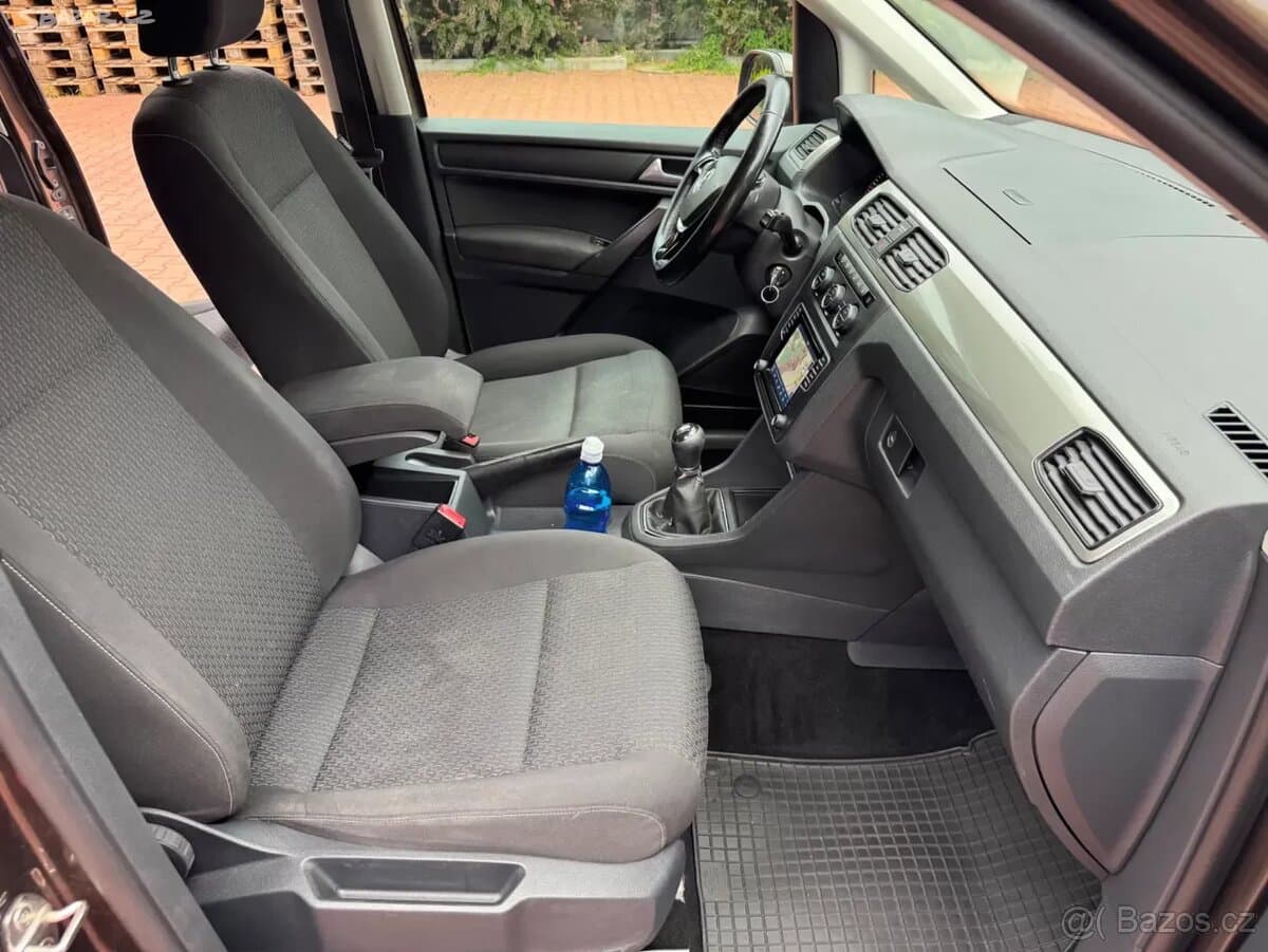 2015 Volkswagen CADDY - 13