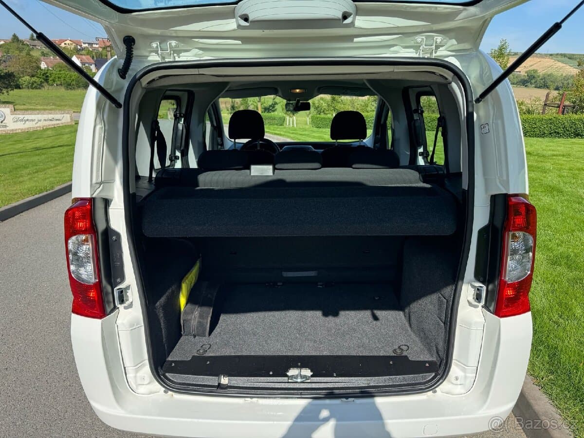 2017 Fiat QUBO - 13