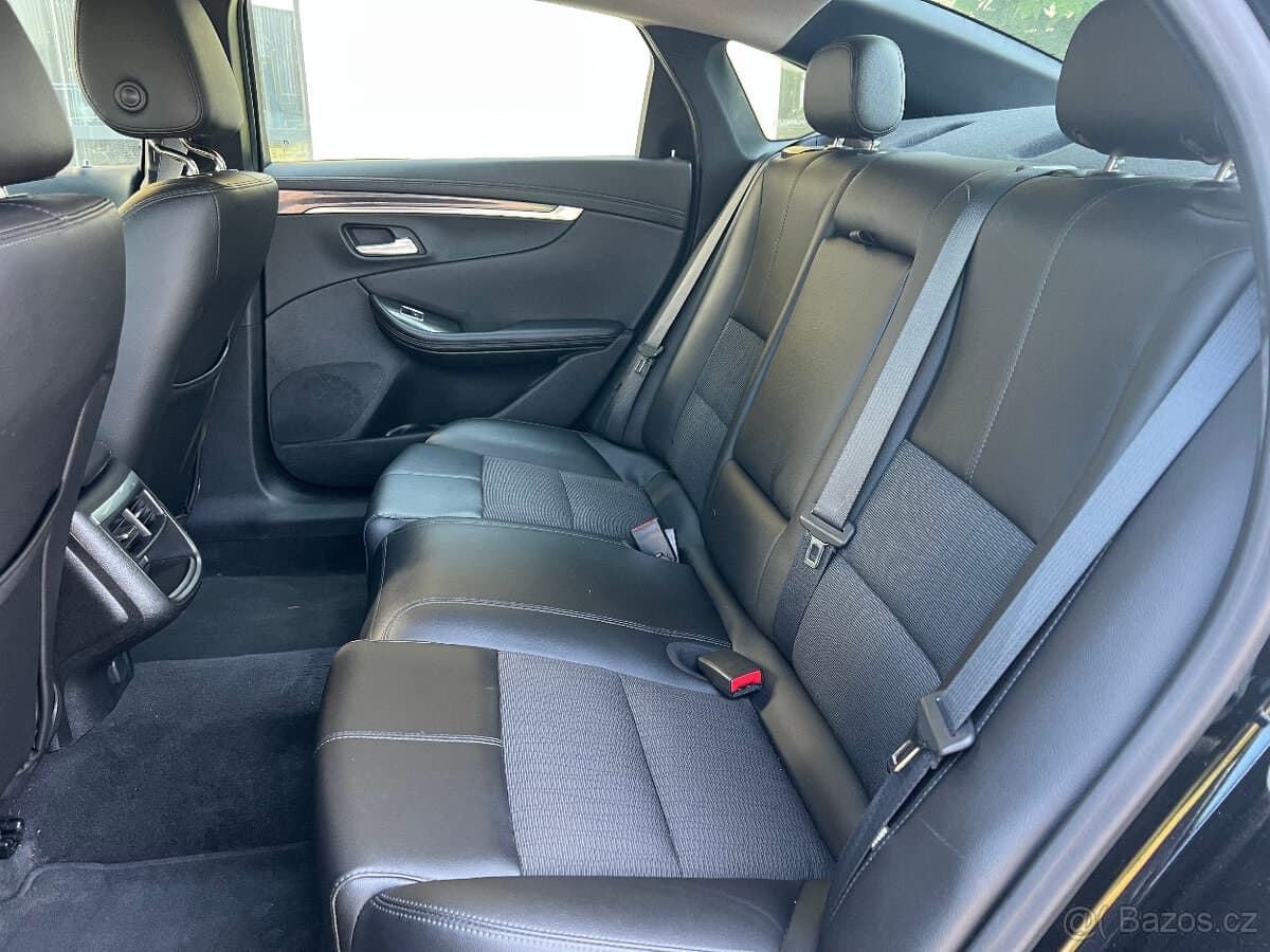 2017 Chevrolet IMPALA - 13