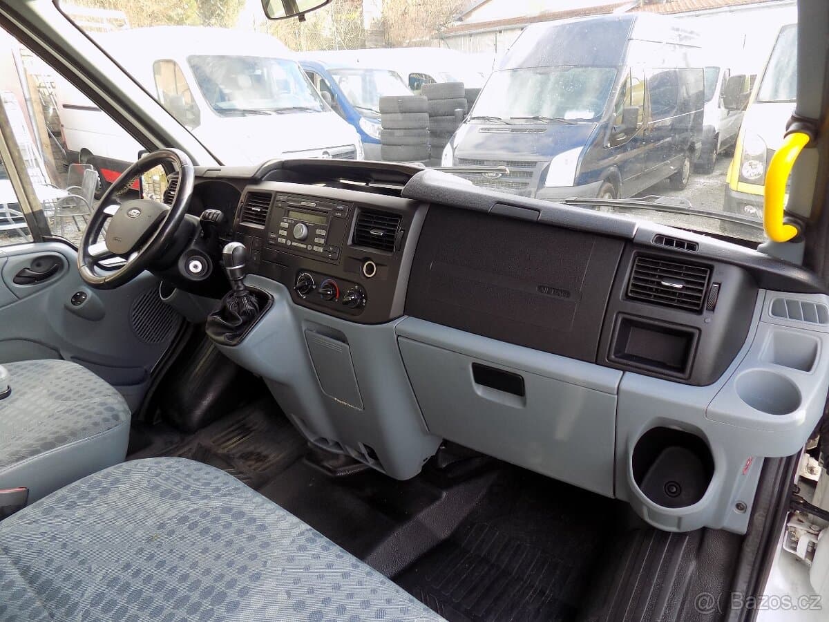 2012 Ford TRANSIT - 13