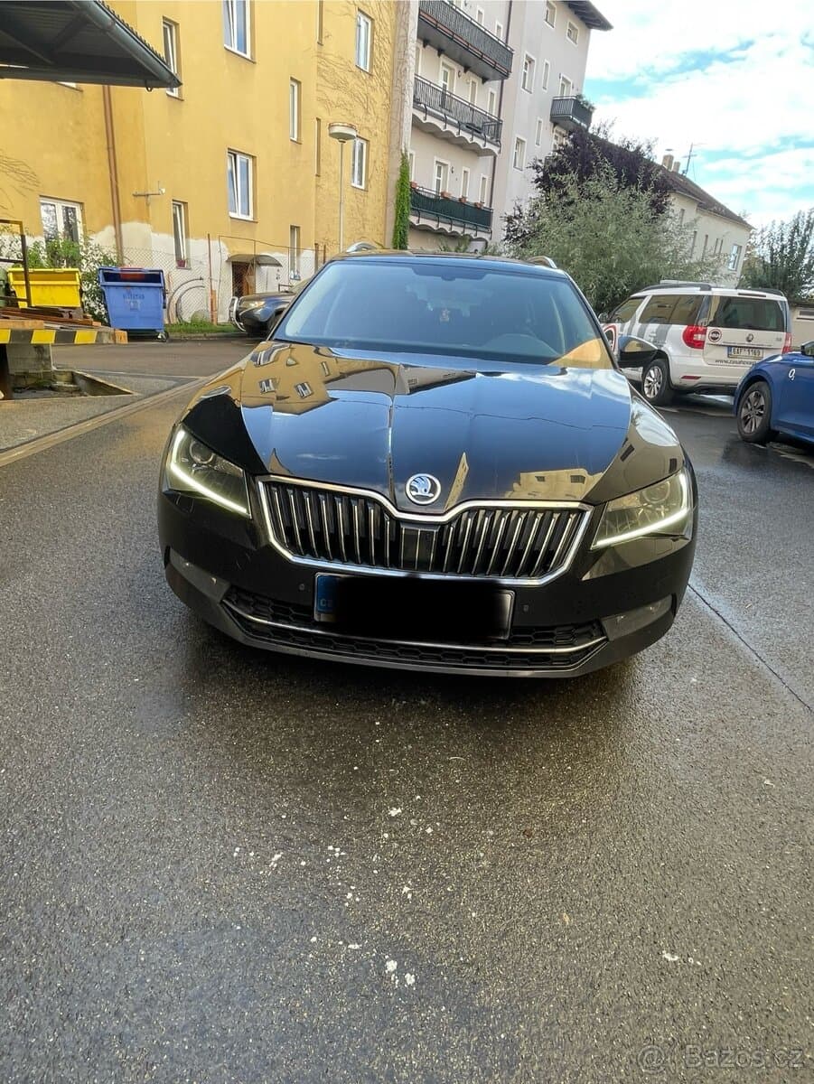 2016 Škoda SUPERB - 13