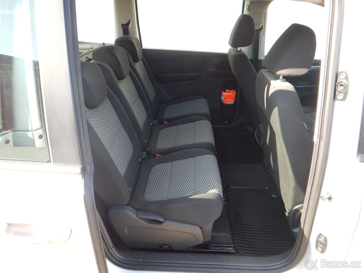 2013 Volkswagen SHARAN - 13