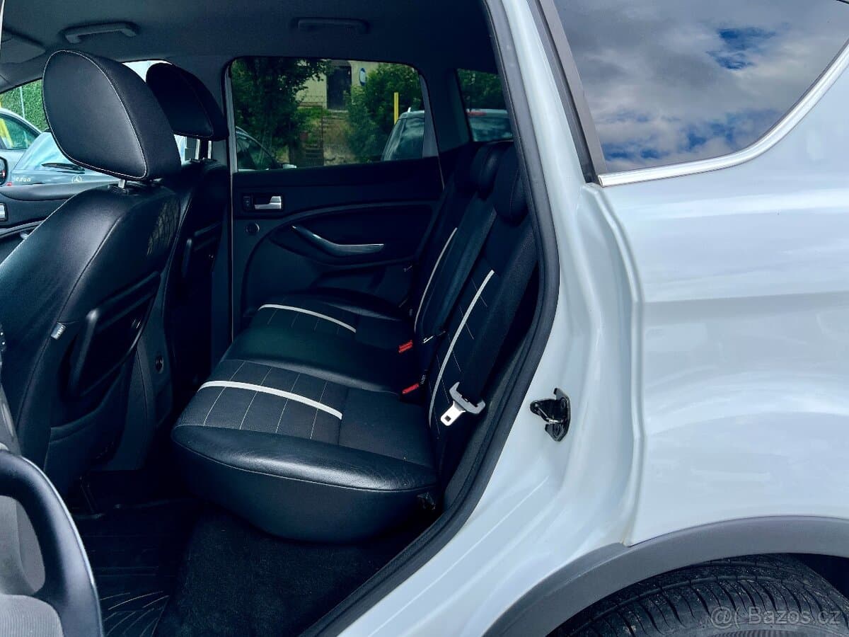 2009 Ford KUGA - 13