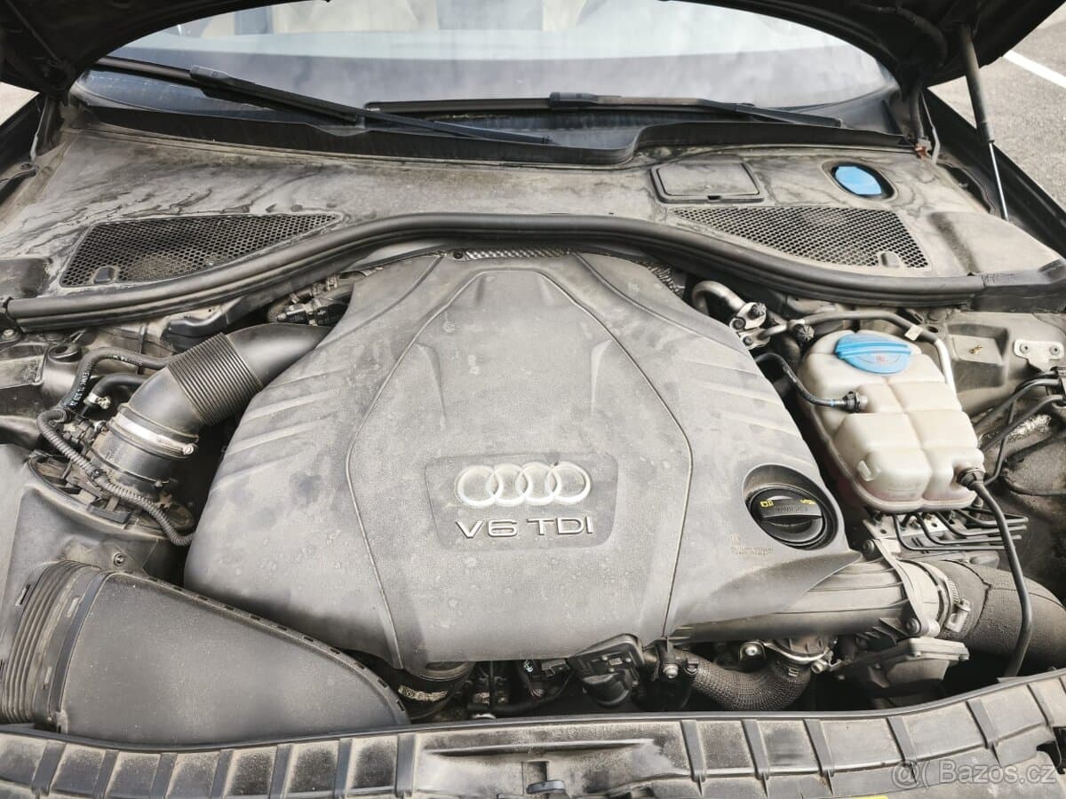 2014 Audi A6 - 13