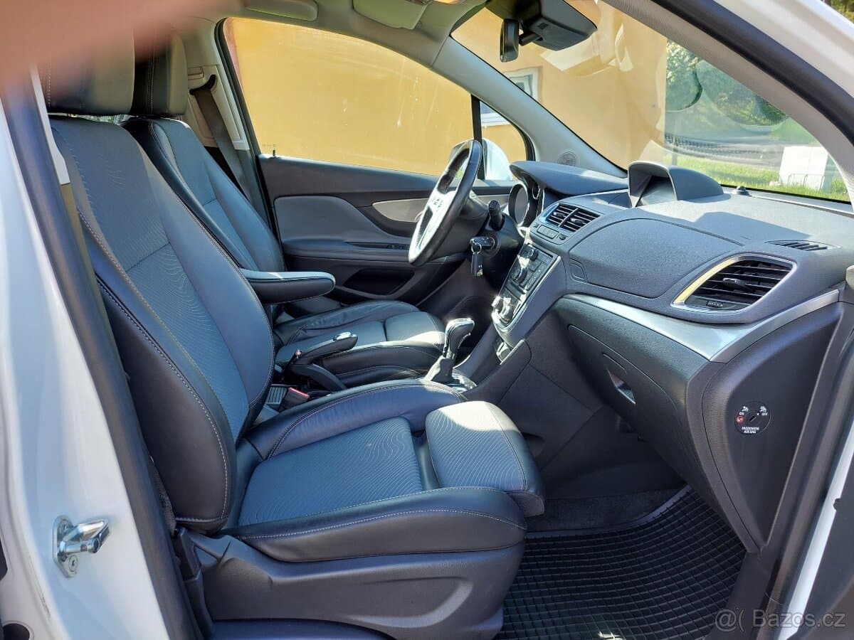 2013 Opel MOKKA - 13