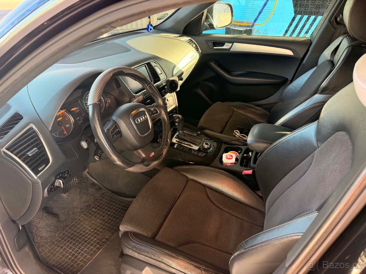 2011 Audi Q5 - 13