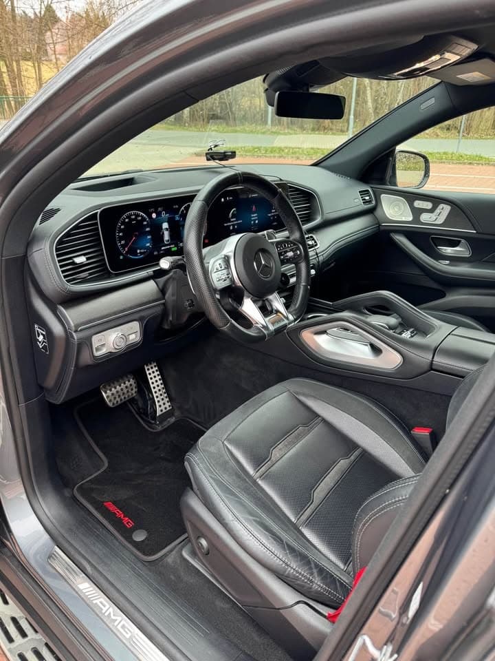 2021 Mercedes-Benz GL - 13
