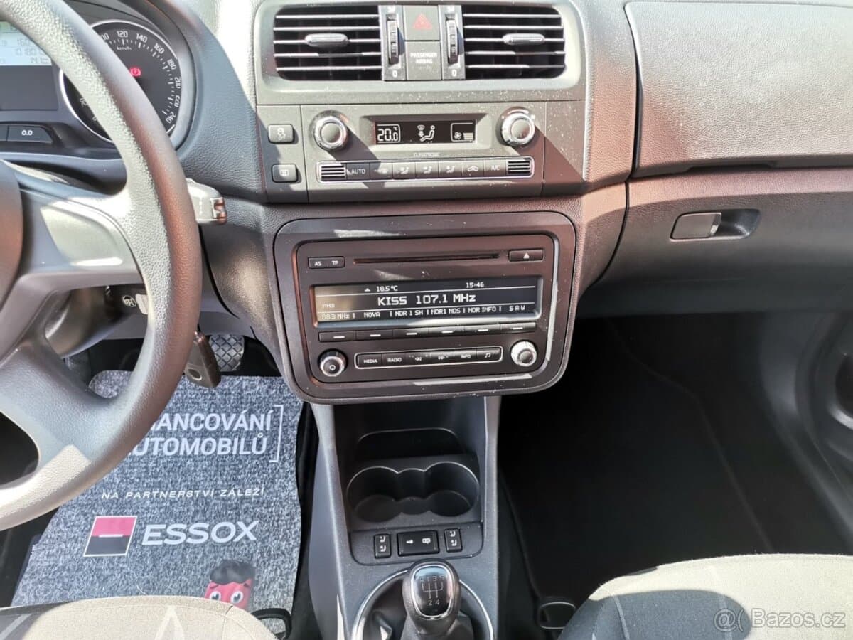 2013 Škoda FABIA - 13
